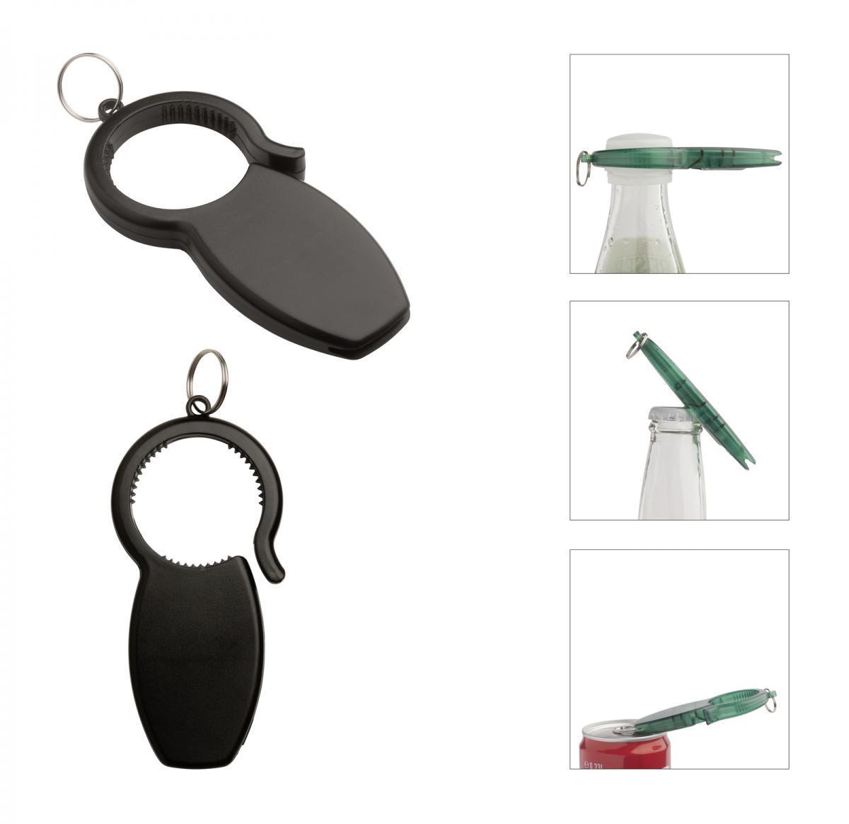 3-in-1 opener -HELTONVILLE BLACK