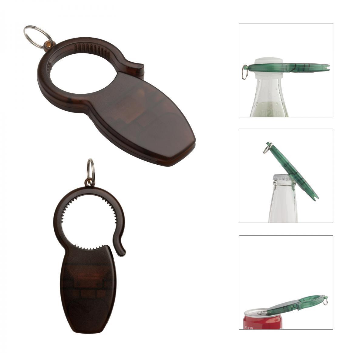 3-in-1 opener -HELTONVILLE BROWN