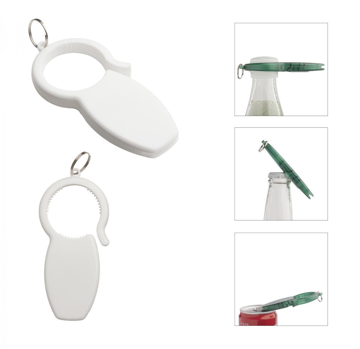 3-in-1 opener -HELTONVILLE WHITE