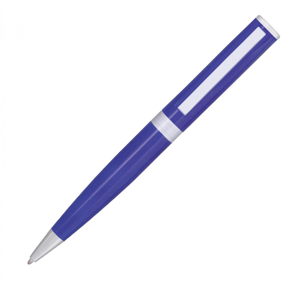Ballpen CLIC CLAC-CAMPBELLTON BLUE