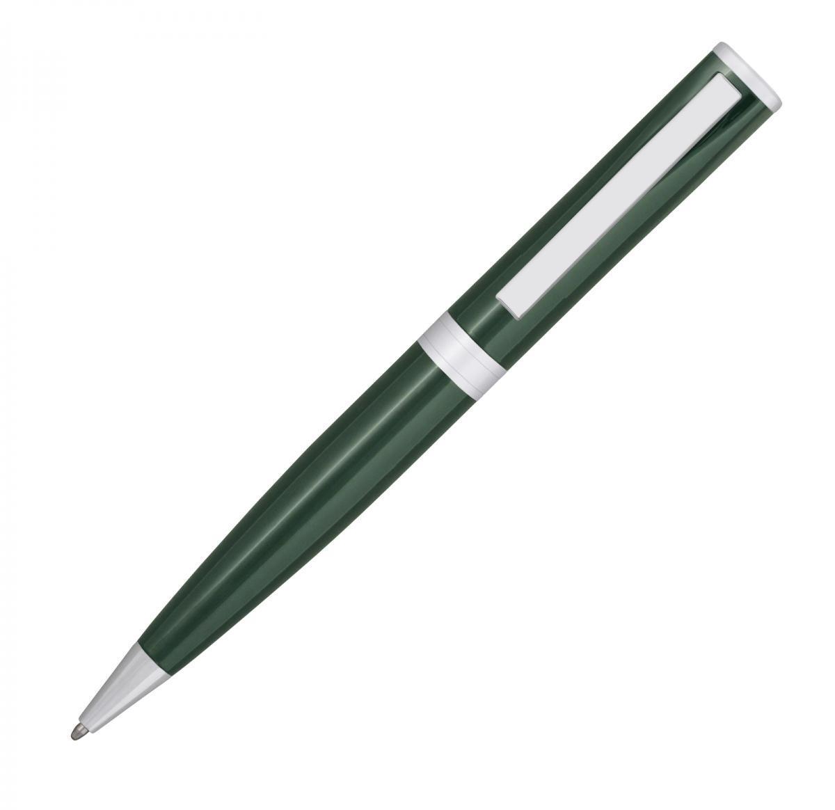 Ballpen CLIC CLAC-CAMPBELLTON DARK GREEN
