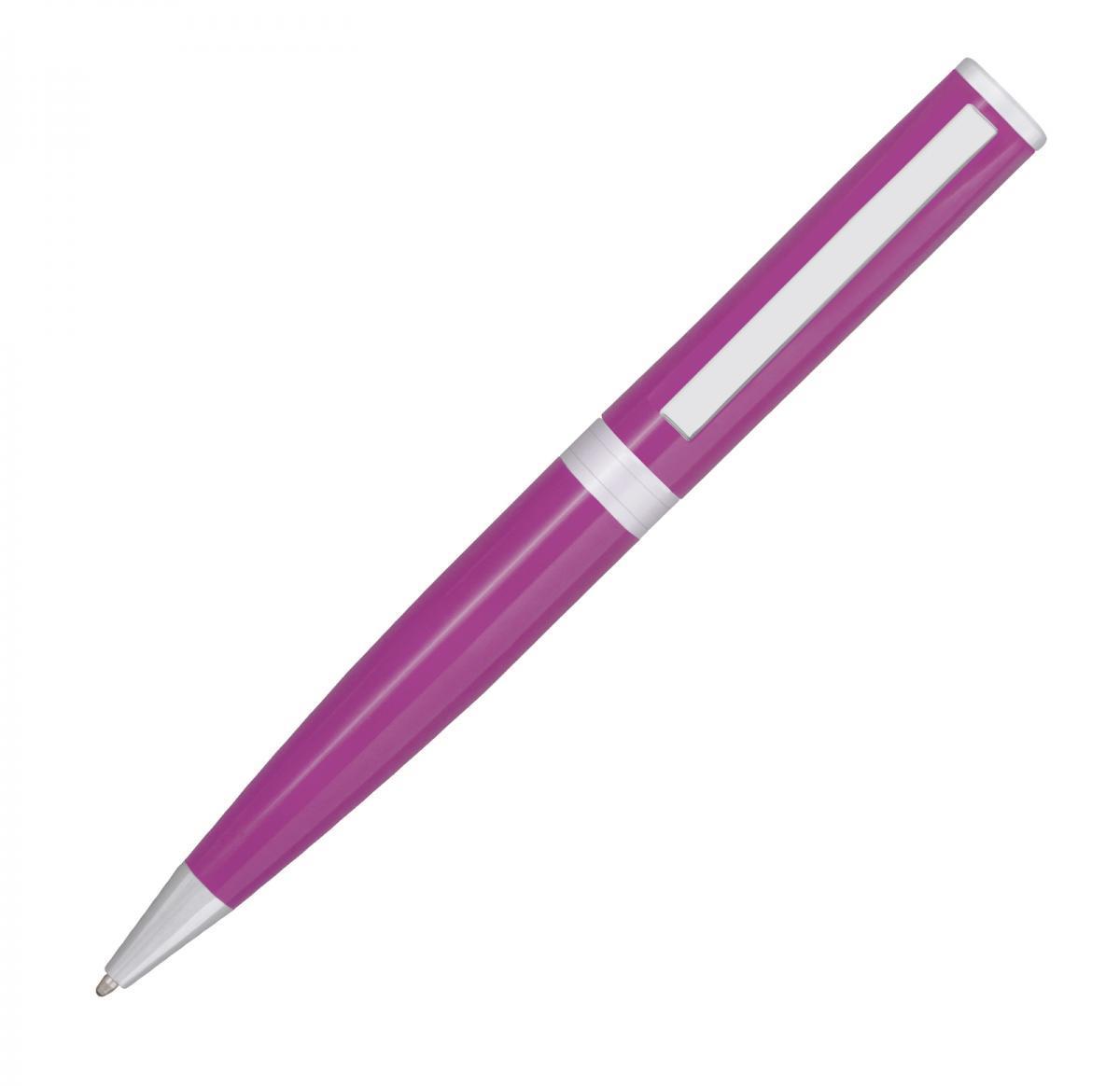 Ballpen CLIC CLAC-CAMPBELLTON MAGENTA