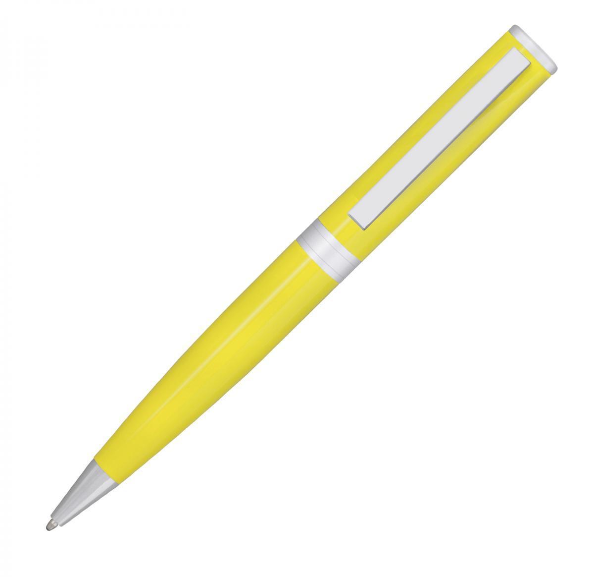 Ballpen CLIC CLAC-CAMPBELLTON YELLOW