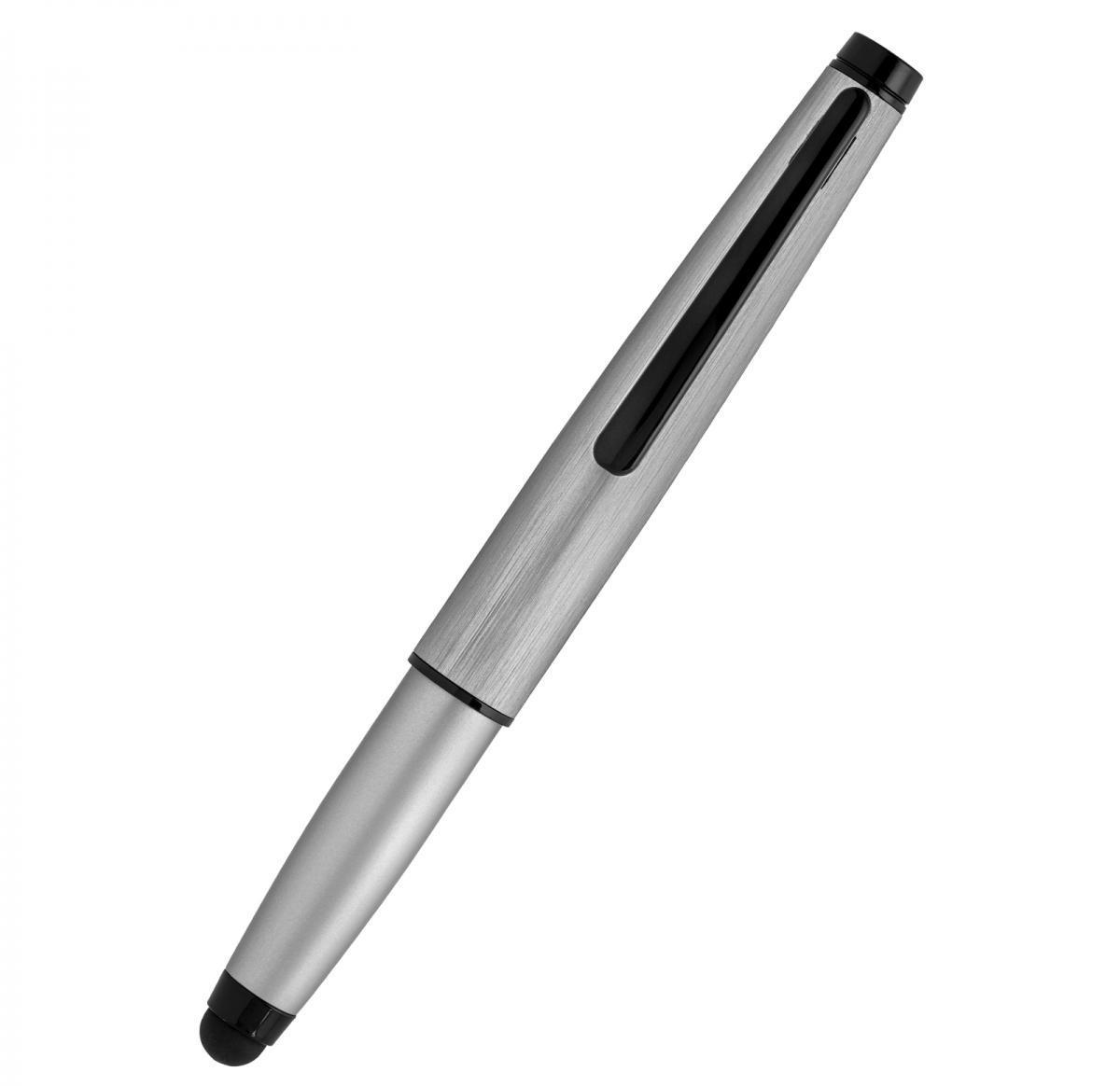 2-in-1 pen CLIC CLAC-TORNIO SILVER
