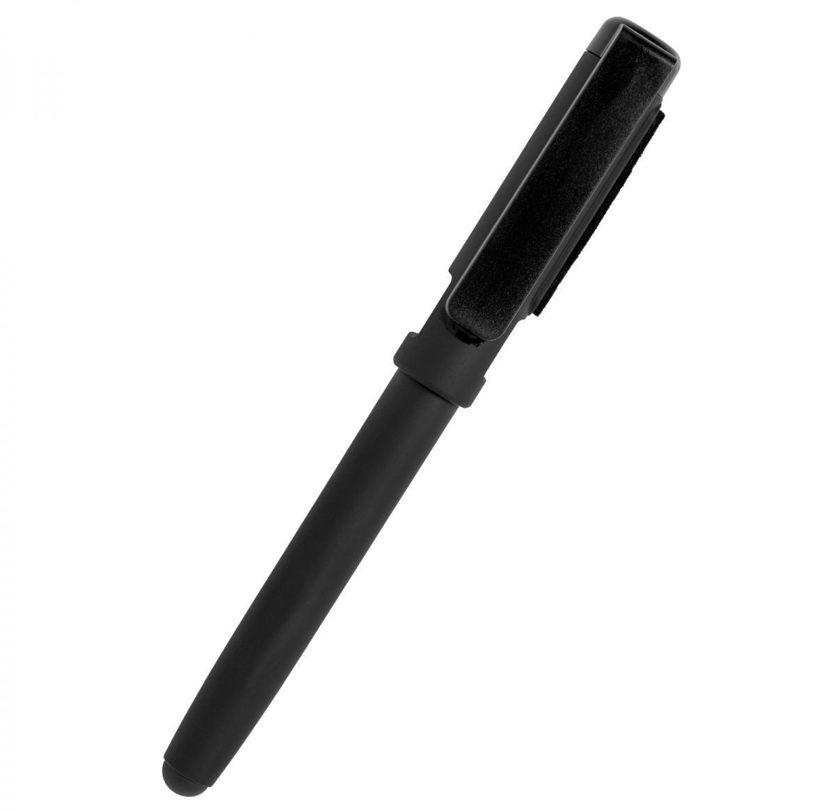 4-in-1 pen CLIC CLAC-BARS BLACK