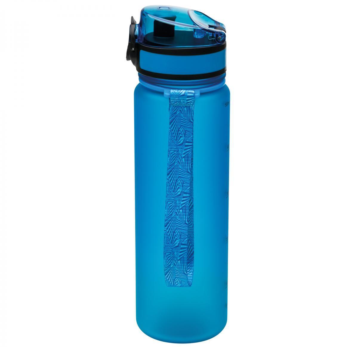 Drinking bottle -CASAN BLUE