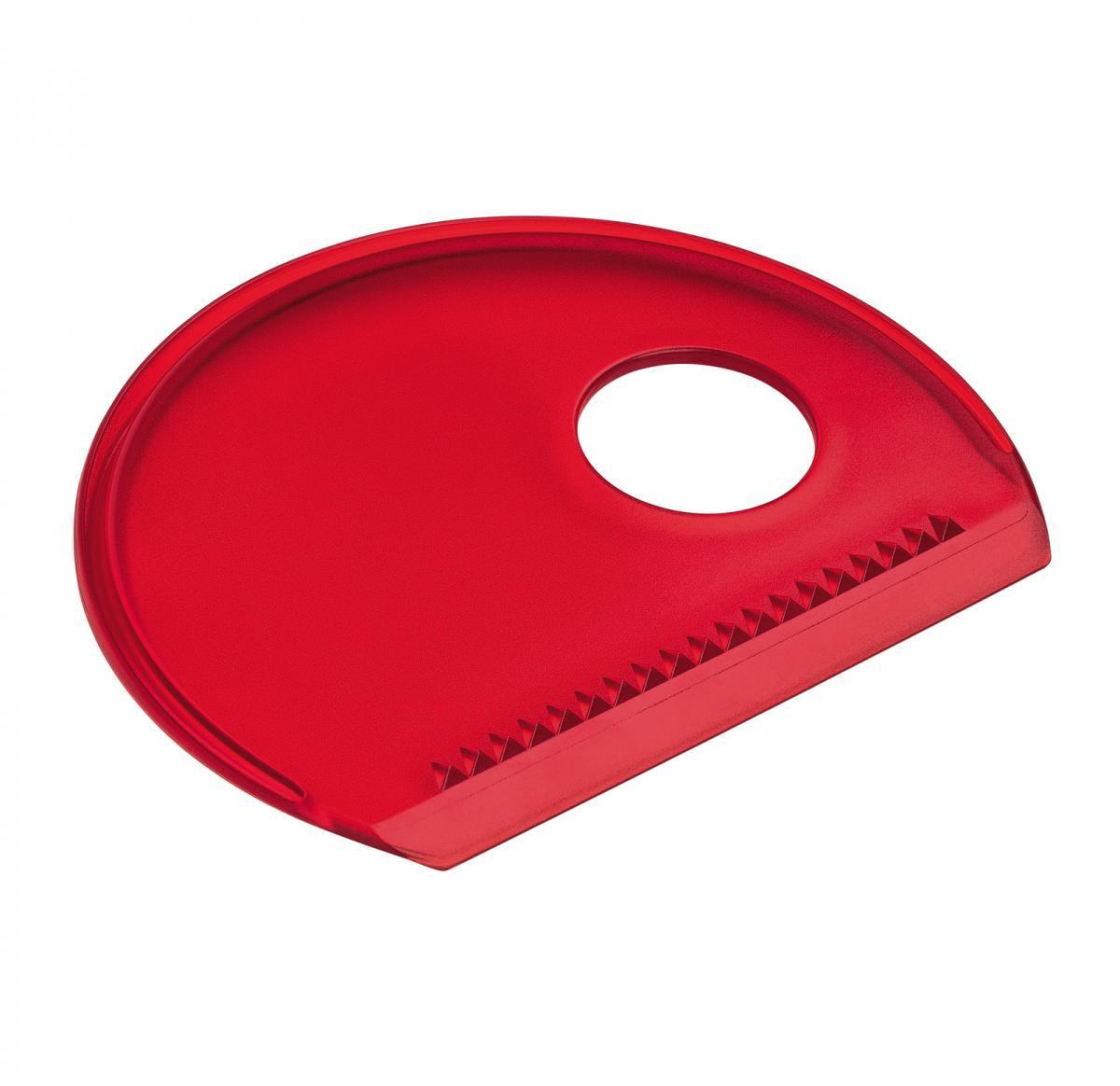 Ice scraper -AMADORA RED