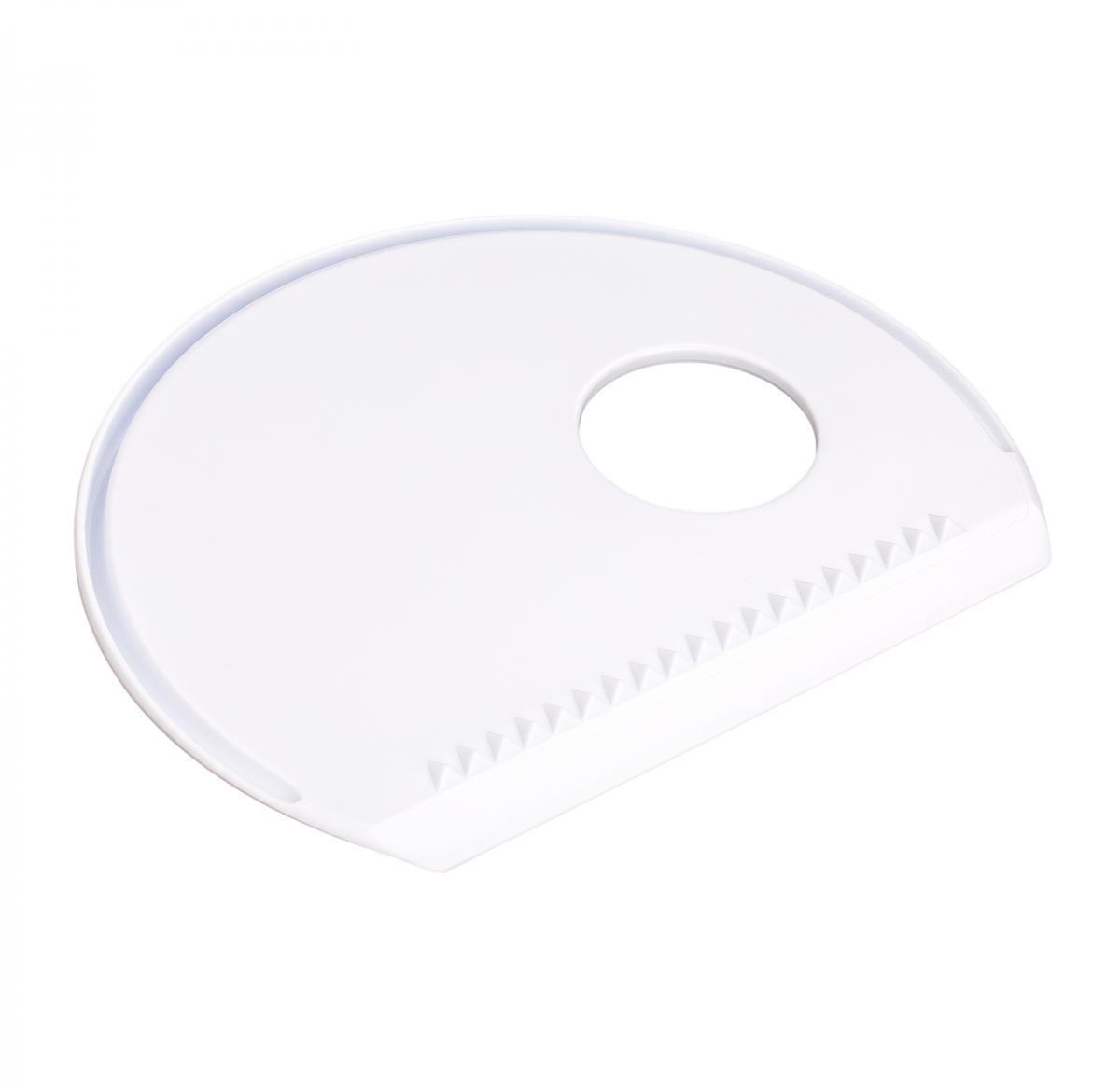 Ice scraper -AMADORA WHITE