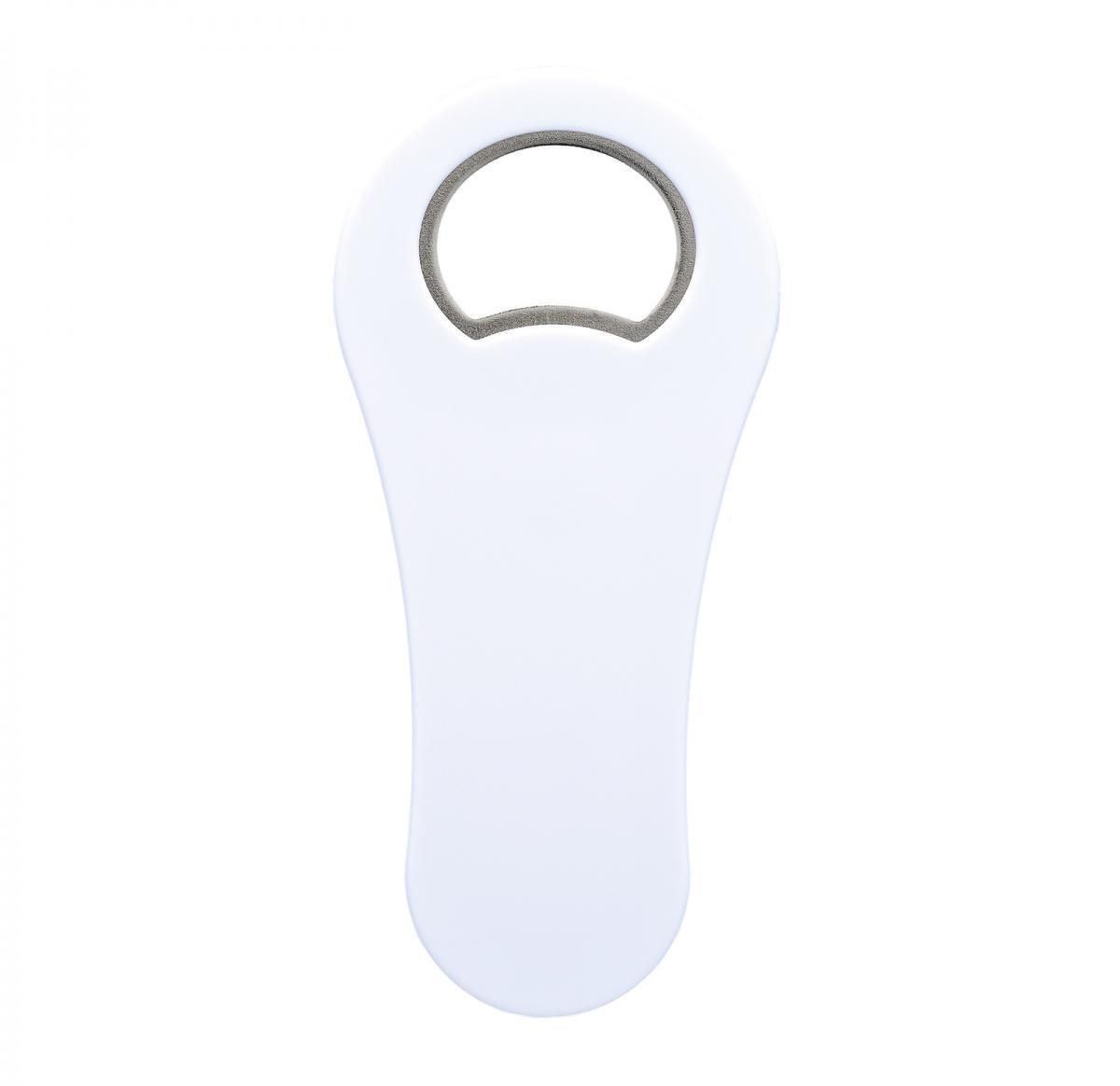 Bottle opener -BIENNE WHITE