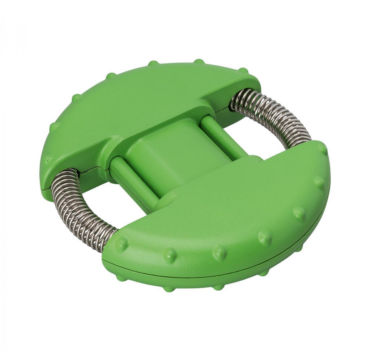 Hand exerciser -IVALO LIGHT GREEN
