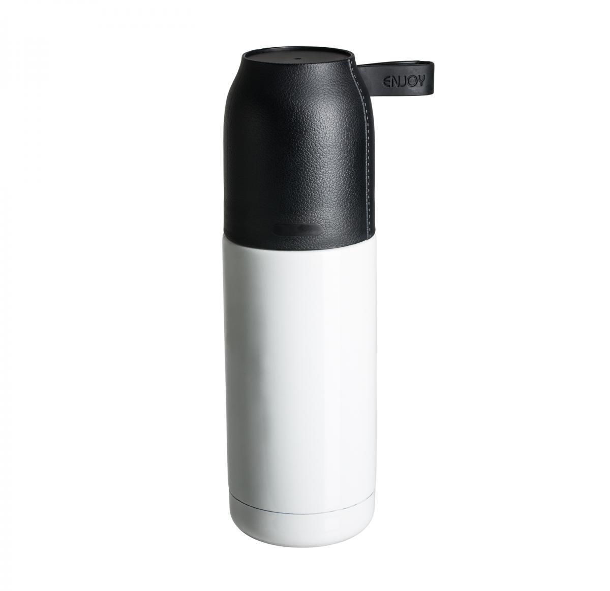 Insulated flask -OSORNO WHITE