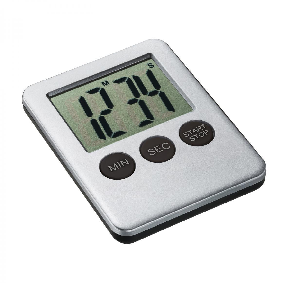 Kitchen timer -LAURINBURG SILVER