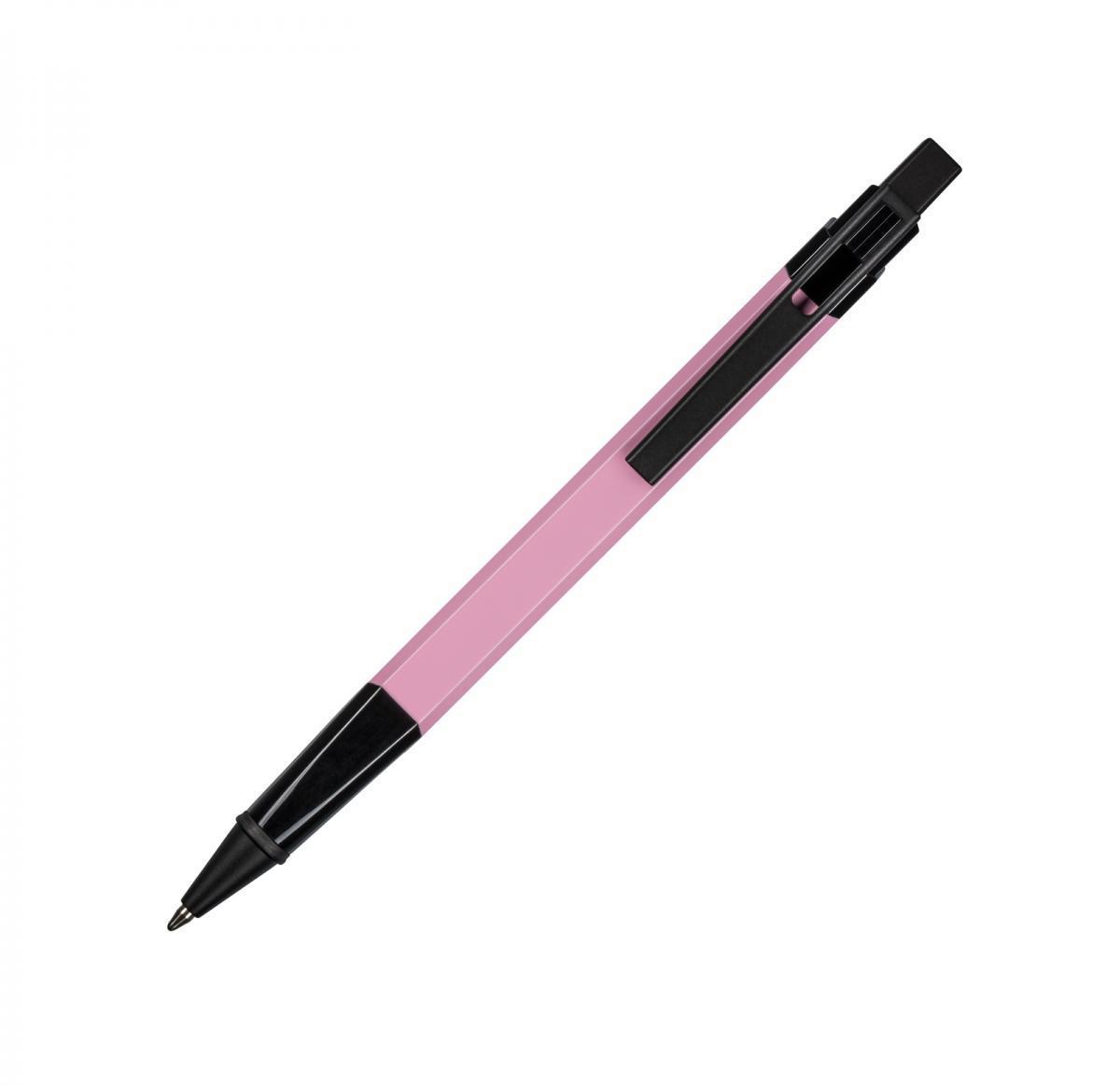 Ballpen CLIC CLAC-LOGRONO LIGHT MAGENTA