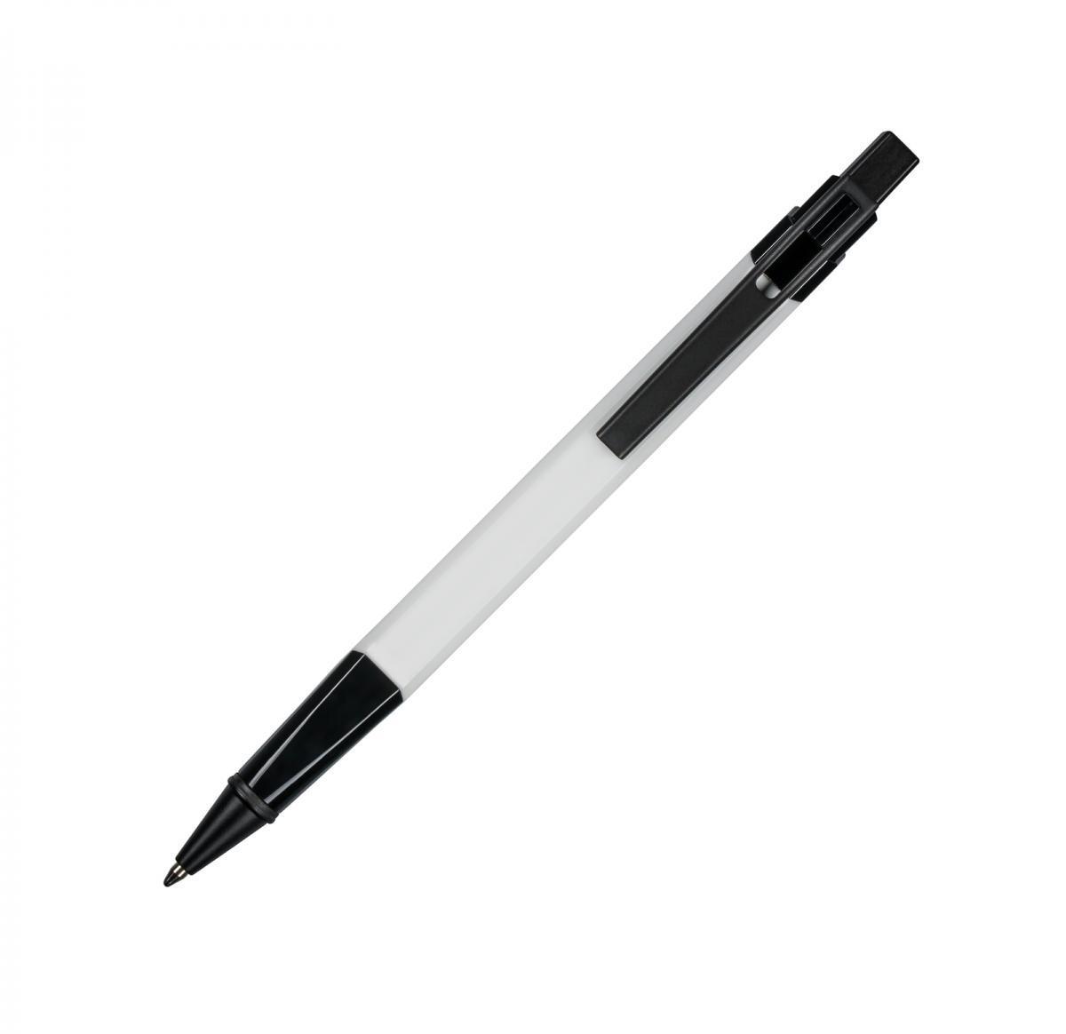 Ballpen CLIC CLAC-LOGRONO WHITE