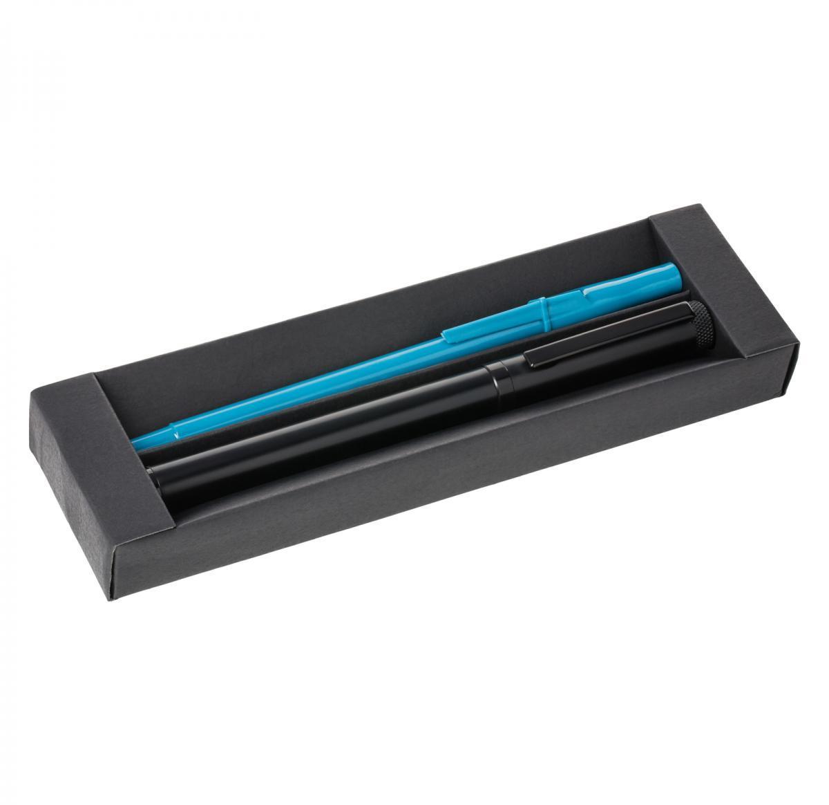 Ballpen CLIC CLAC-GALAPAGAR BLACK