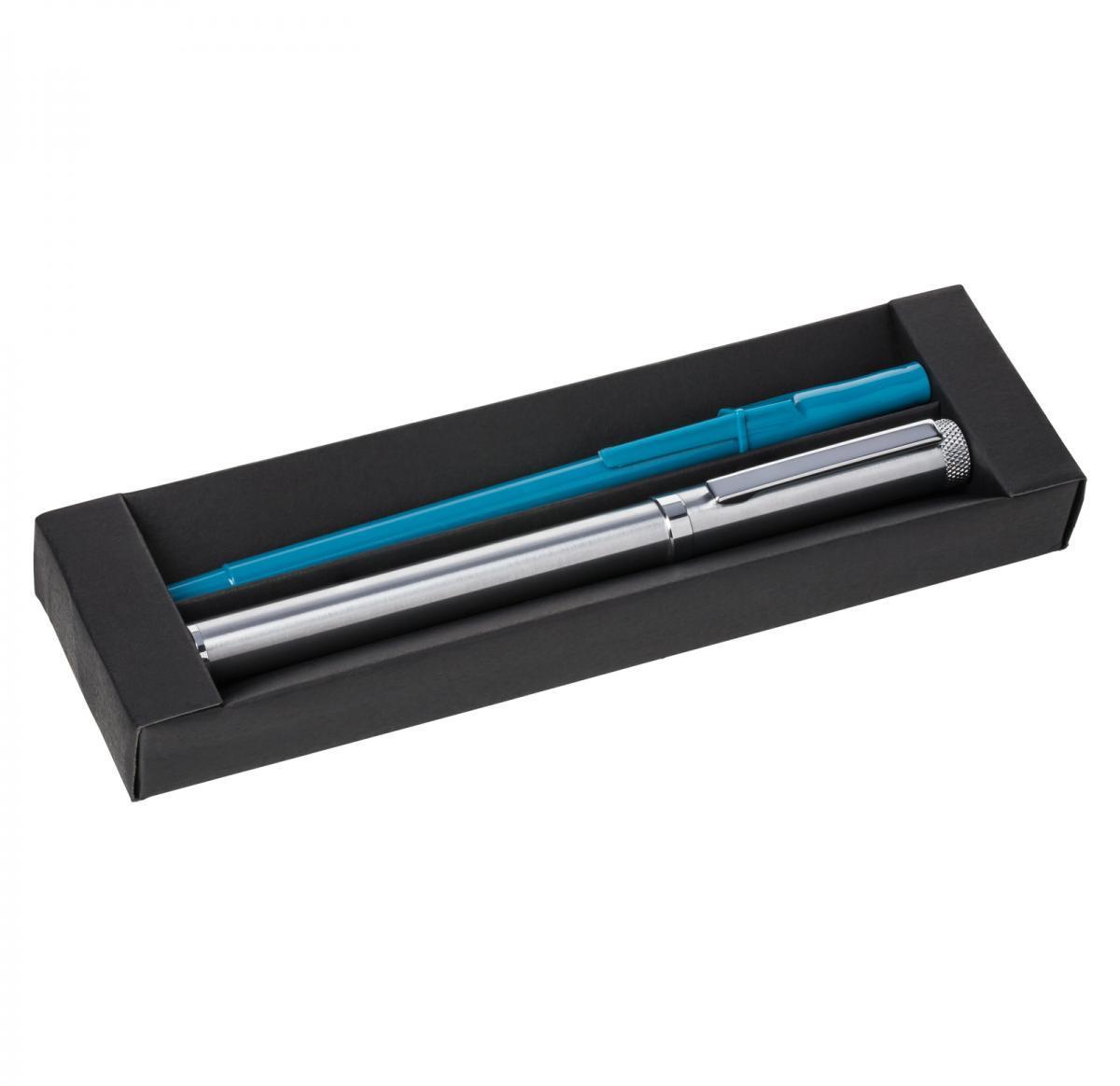 Ballpen CLIC CLAC-GALAPAGAR SILVER