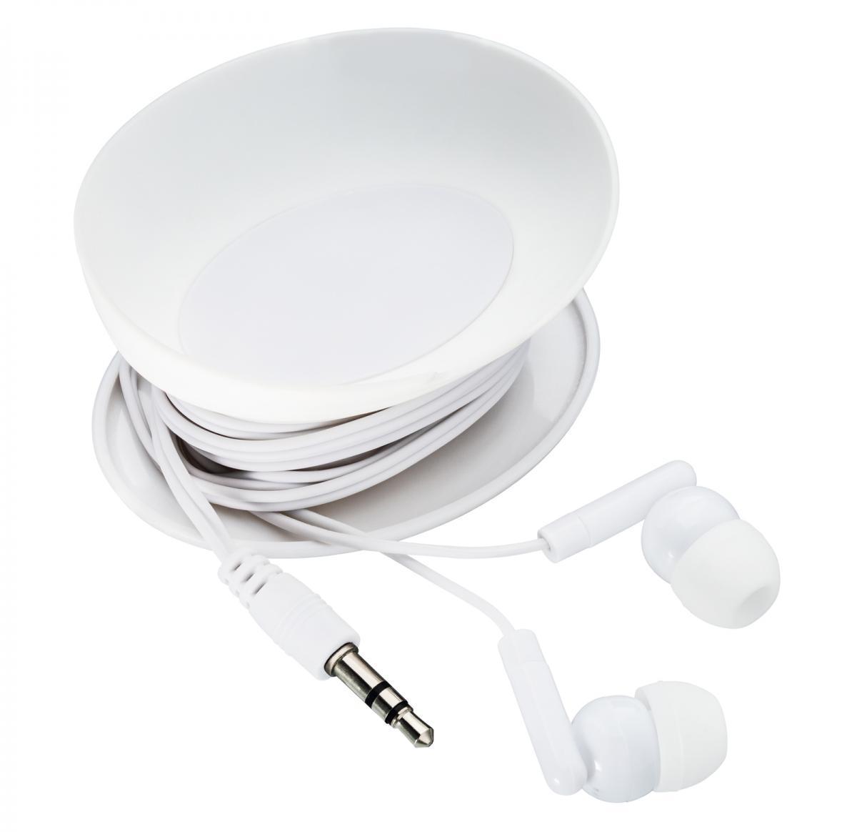 Headphones -BANGOR WHITE