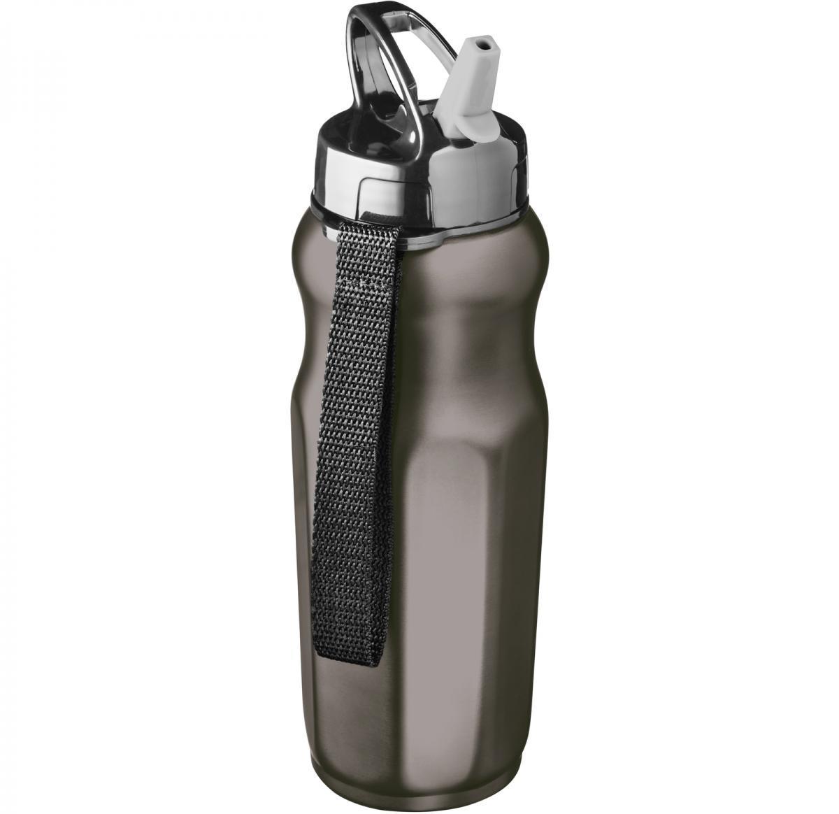 Flip Spout Stainless Steel Water Bottles 800ml Custom Logo 