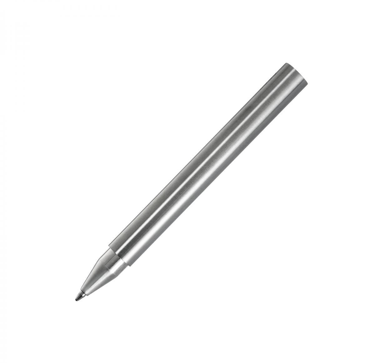 Ballpen CLIC CLAC-PONTEVEDRA SILVER