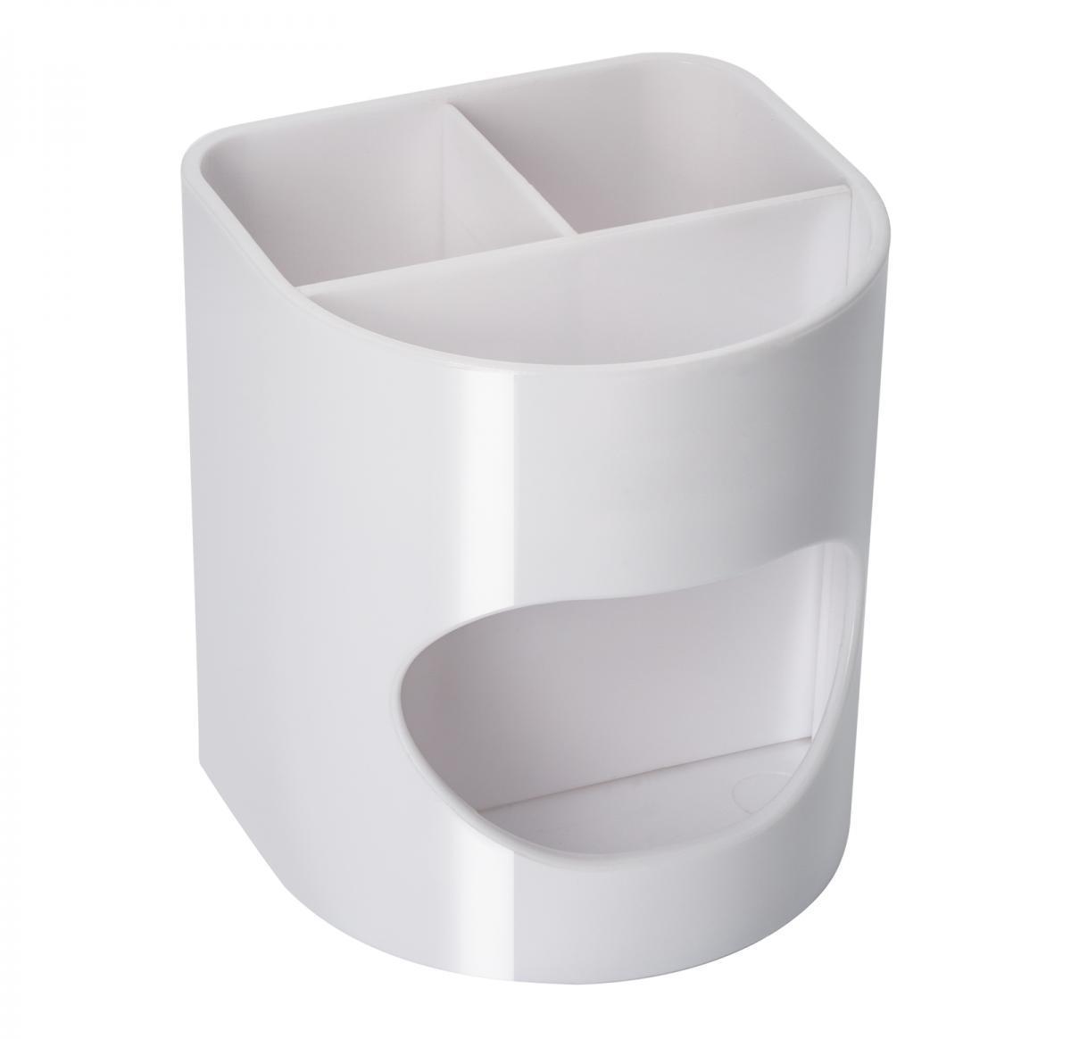 Desktop organizer -SOROCABA WHITE