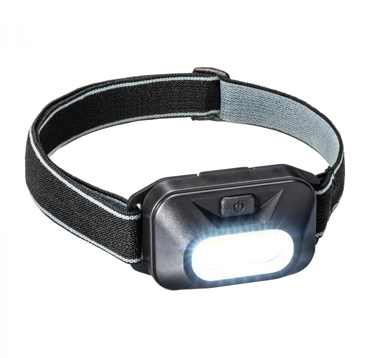 Head Lamp -PEORÍA BLACK