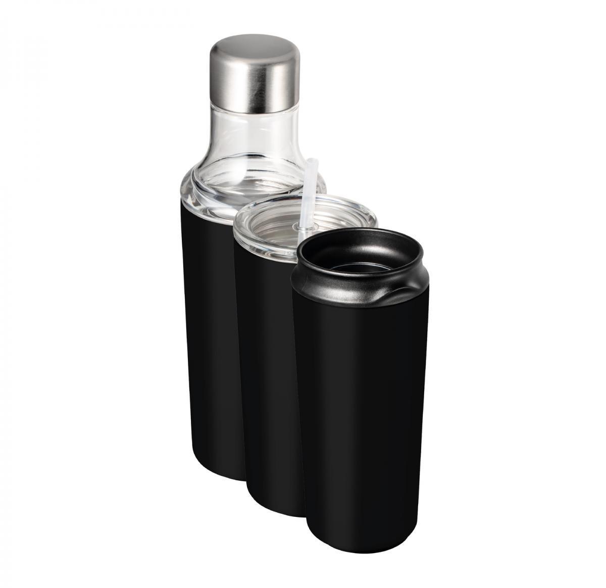 3in1 Mug -REINOSA BLACK