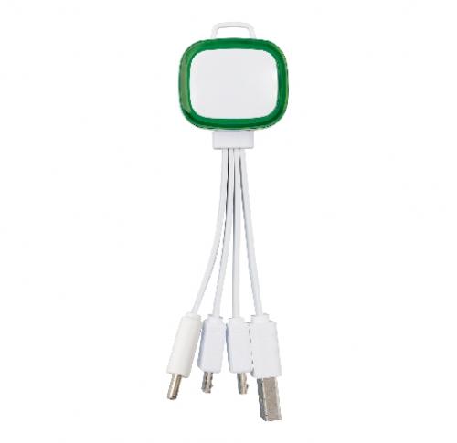 Multi USB charging cable -COLLECTION 500