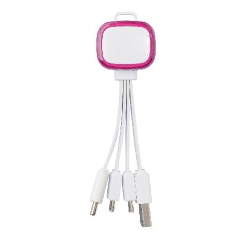 Multi USB charging cable -COLLECTION 500