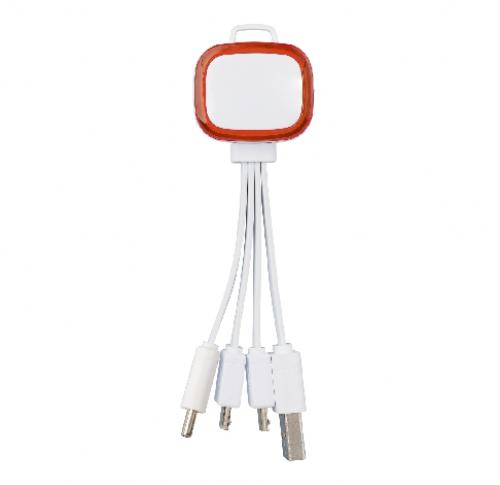 Multi USB charging cable -COLLECTION 500