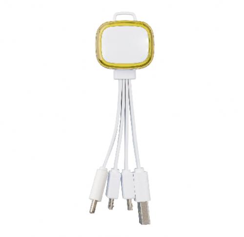 Multi USB charging cable -COLLECTION 500