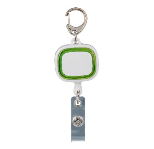 Retractable ID holder -COLLECTION 500