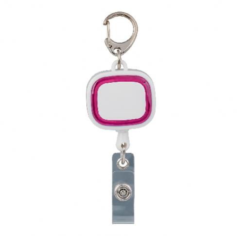 Retractable ID holder -COLLECTION 500