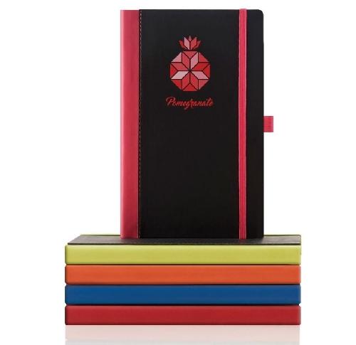 Branded Castelli Medium Notebooks Ruled Perforated Paper Tucson