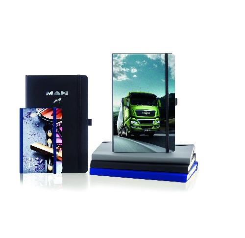 Branded Castelli Pocket Notebooks Ruled Matra 