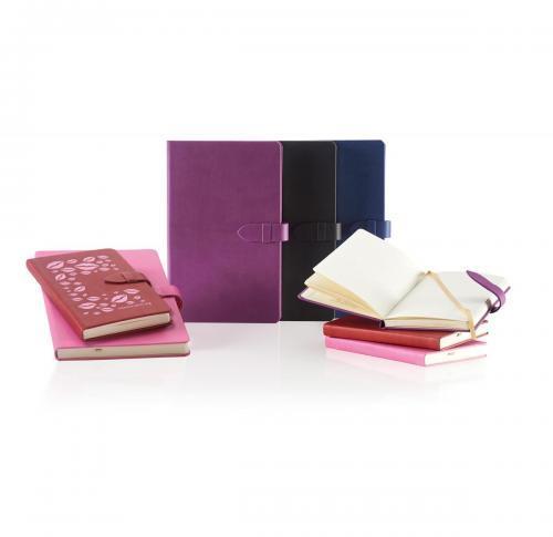 Printed Castelli Medium Notebooks Ruled Paper Mirabeau 