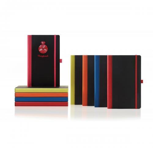 Branded Castelli Medium Notebooks Ruled Tucson 