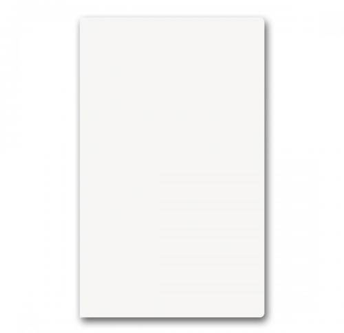 Printed Castelli Medium Notebooks Ruled Paper Tucson Bianco