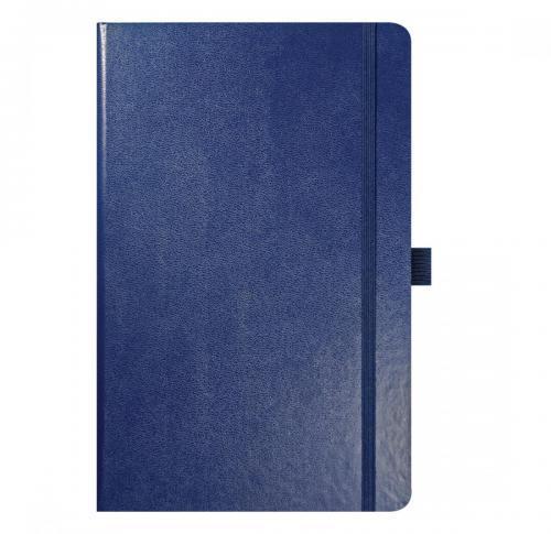Branded Castelli Notebooks Medium Ruled Paper Paros Black