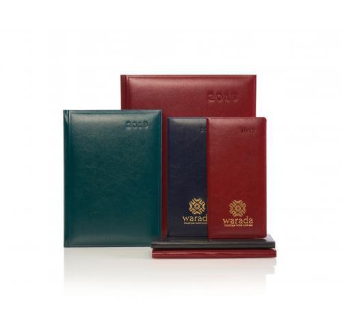 Printed 2025 Castelli A5 Daily Diary Cream Colombia 