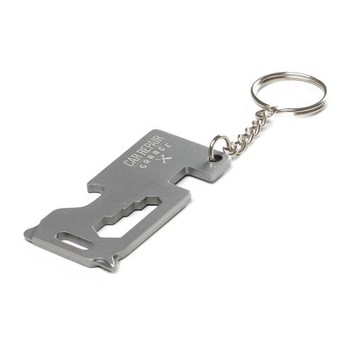 Multi-Tool Keyring 