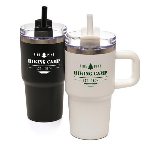 Everest Glacier 600ml Travel Mug