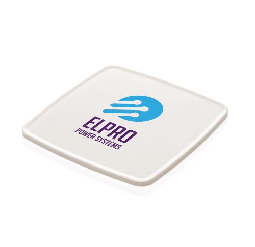 Made In Britain Square Coaster