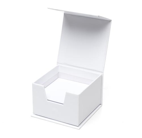Magnetic Memo Pad Box