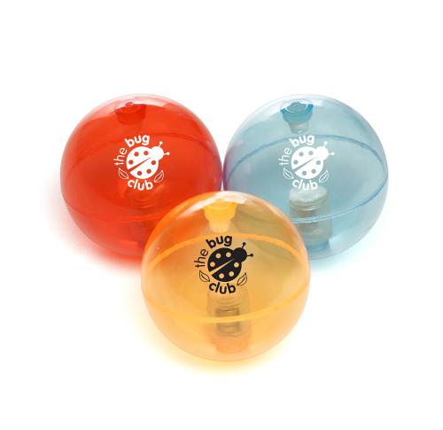 LED Light Up Bouncy Ball