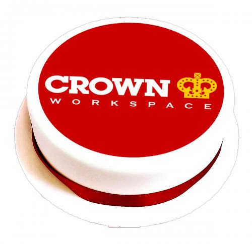 Corporate Cakes - Choose Your Size and Shape