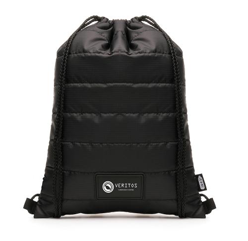 Branded Puffer Drawstring Bags Eco Friendly