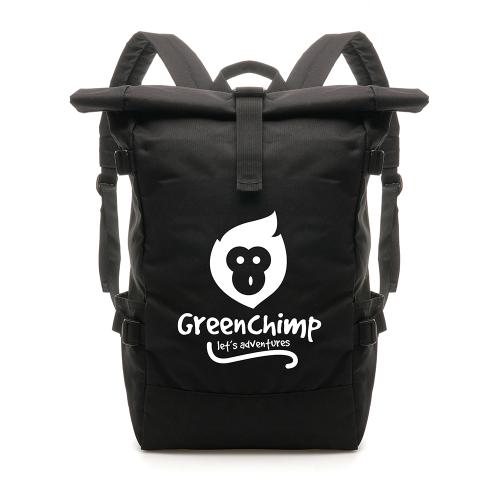 Printed Eco Friendly RPET Roll Down Bags