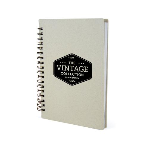 Antibac Plastic Notepad