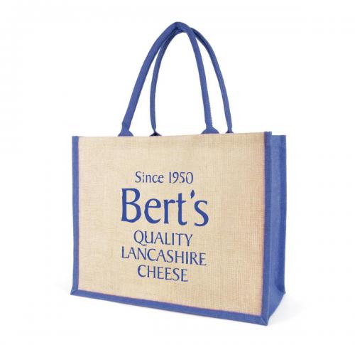 Coloured Chow Shopper