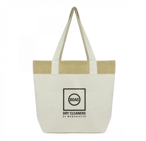 Large Cotton Shopper 10oz Eco Friendly
